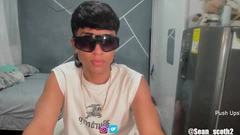 Sean Scoth online show from January 5, 12:20 am