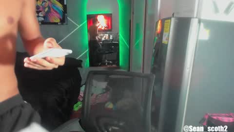 Sean Scoth online show from January 27, 7:46 pm