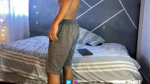 Sean Scoth online show from December 6, 3:22 pm