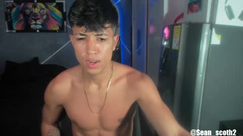 Sean Scoth online show from January 28, 9:19 pm