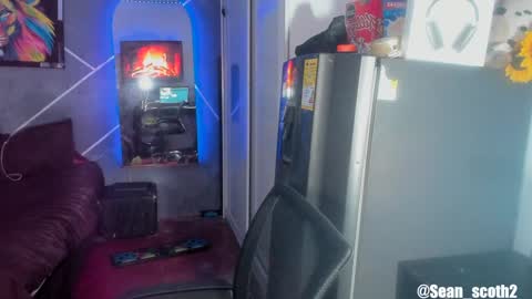 Sean Scoth online show from February 7, 2:19 am