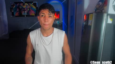 Sean Scoth online show from February 9, 12:29 am