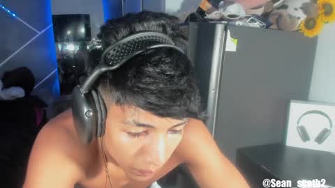 Sean Scoth online show from January 23, 8:02 pm