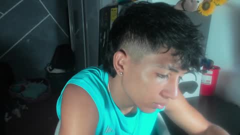 Sean Scoth online show from January 21, 6:55 pm