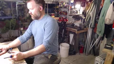 Seattlemanwhore online show from December 14, 3:30 pm