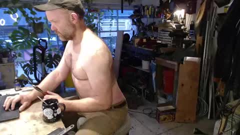 Seattlemanwhore online show from May 30, 2:06 pm