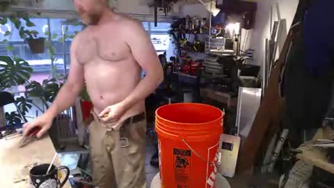 Seattlemanwhore online show from July 12, 2:41 pm