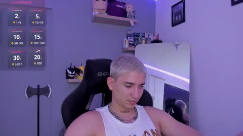 Sebastin online show from January 30, 1:55 am