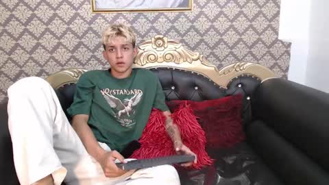 Sebastian Alvarez online show from September 20, 4:23 am