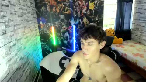 sebas jusa online show from July 3, 2:34 pm