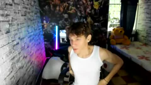 sebas jusa online show from July 5, 12:45 pm