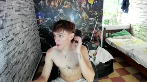 sebas jusa online show from May 20, 2:12 pm