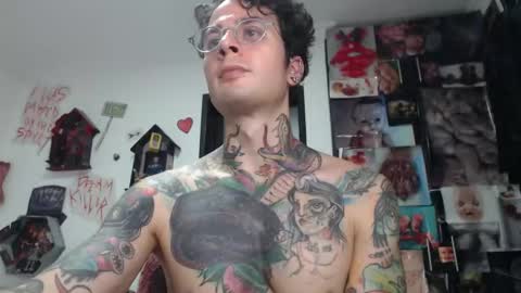 Snapshot of sebasbigdick_ chatting on September 12, 6:35 am spityio instagram online show from September 12, 6:35 am