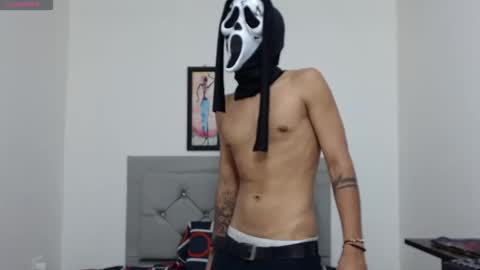 sebasbight online show from October 14, 8:49 pm