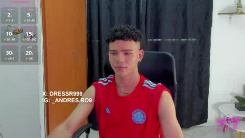 sebas 3 online show from May 11, 4:04 pm