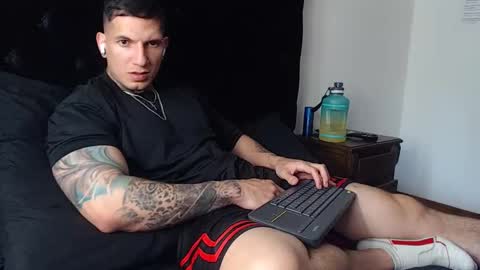 Sebastian online show from February 23, 6:53 pm