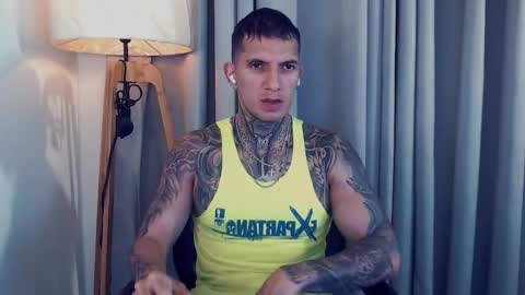 Sebastian online show from September 19, 10:42 pm