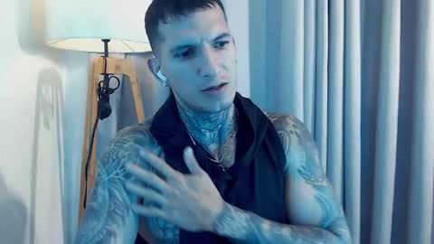 Sebastian online show from September 17, 9:05 pm