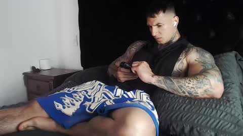 Sebastian online show from March 29, 6:08 pm