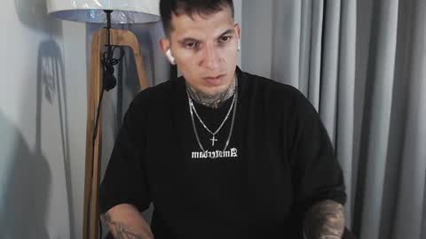 Sebastian online show from September 10, 11:14 pm