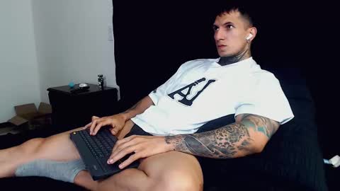 Sebastian online show from September 26, 12:08 am