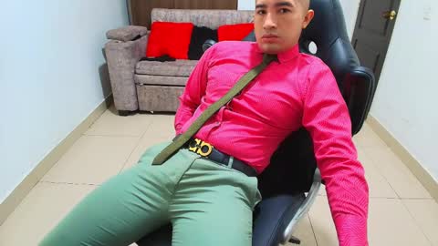 juan  sebastian online show from February 13, 12:21 pm