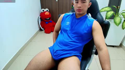 juan  sebastian online show from September 18, 3:25 pm