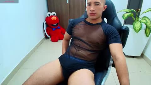 juan  sebastian online show from September 27, 5:11 pm