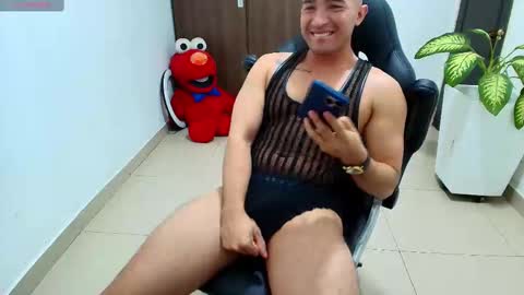 juan  sebastian online show from September 19, 3:34 pm