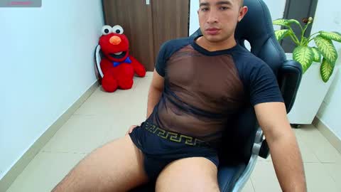 juan  sebastian online show from October 1, 5:39 pm