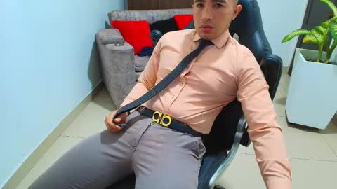 juan  sebastian online show from March 4, 12:12 pm