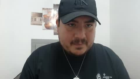 Sebastian  online show from April 28, 6:12 pm