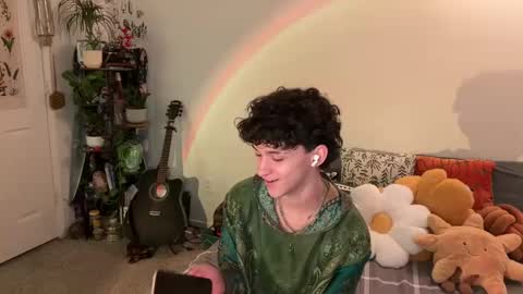 SebastianErosX online show from January 11, 2:09 am