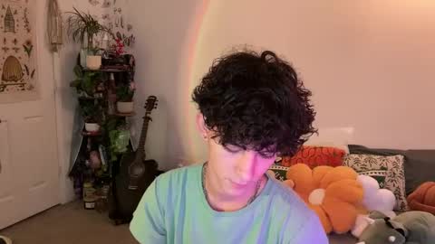 SebastianErosX online show from December 27, 12:07 am