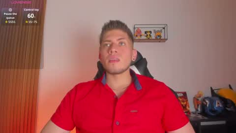 sebastian INDEPENDENT MODEL online show from July 9, 8:34 pm
