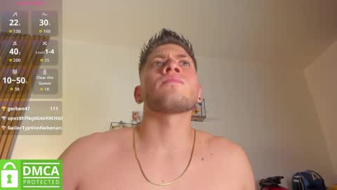 sebastian INDEPENDENT MODEL online show from May 22, 11:10 pm