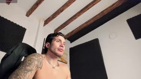 Lucian Sinclair online show from March 18, 2:25 am