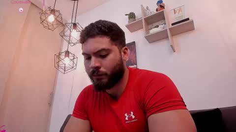 Instagram jeanpaulfit  online show from September 19, 10:20 pm