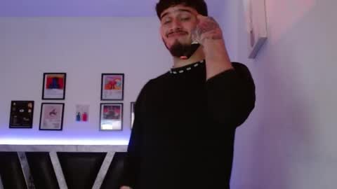 Sebas online show from November 24, 11:28 pm