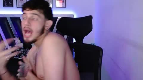 Sebas online show from October 16, 5:21 pm