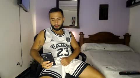 SebFerrer online show from July 8, 1:20 am