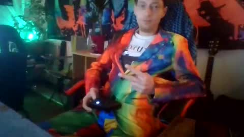 secendlife online show from January 16, 7:10 pm