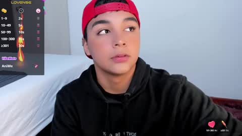 seductivo online show from February 3, 2:58 am