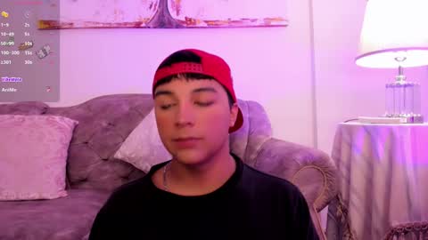 seductivo online show from February 15, 3:31 am