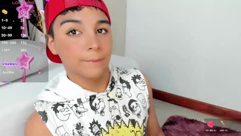 seductivo online show from February 2, 3:43 am