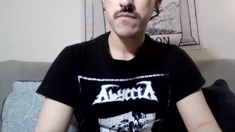 seitans curse666 online show from May 8, 4:46 am