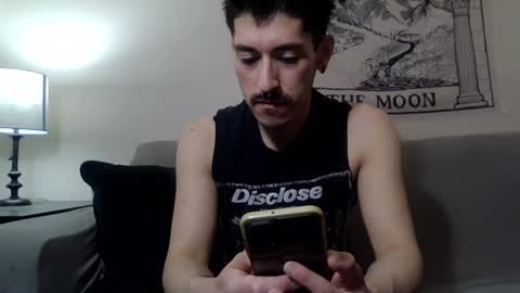 seitans curse666 online show from March 2, 5:12 am