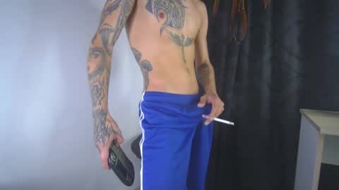 sem_alas online show from April 30, 11:42 pm