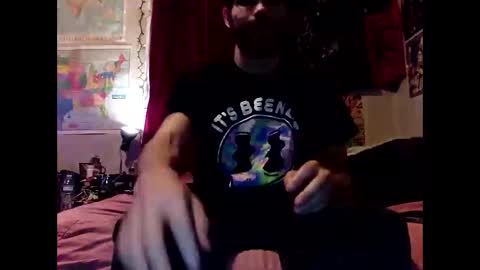 Senornadie419 online show from November 8, 1:09 am