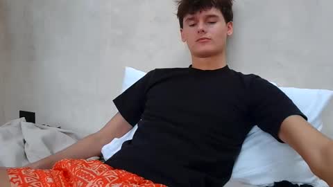 Cam online show from October 9, 10:25 pm